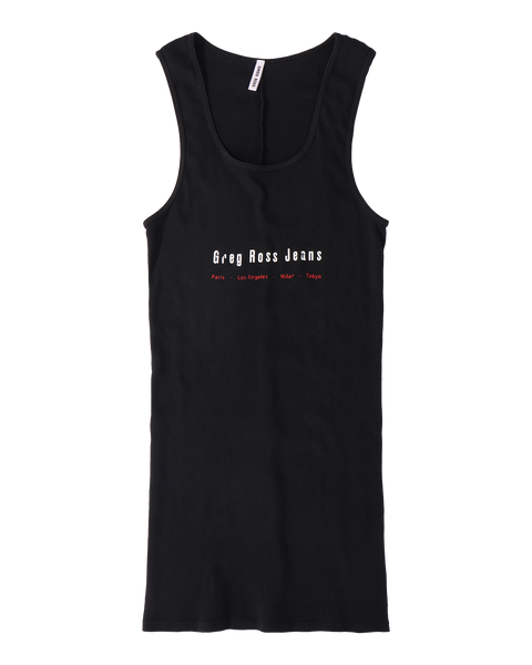 GRJ Tank – GREG ROSS