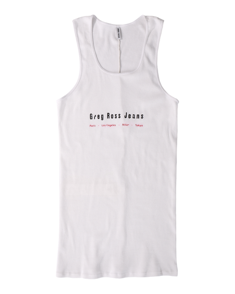 GRJ Tank – GREG ROSS GRJ Tank – GREG ROSS