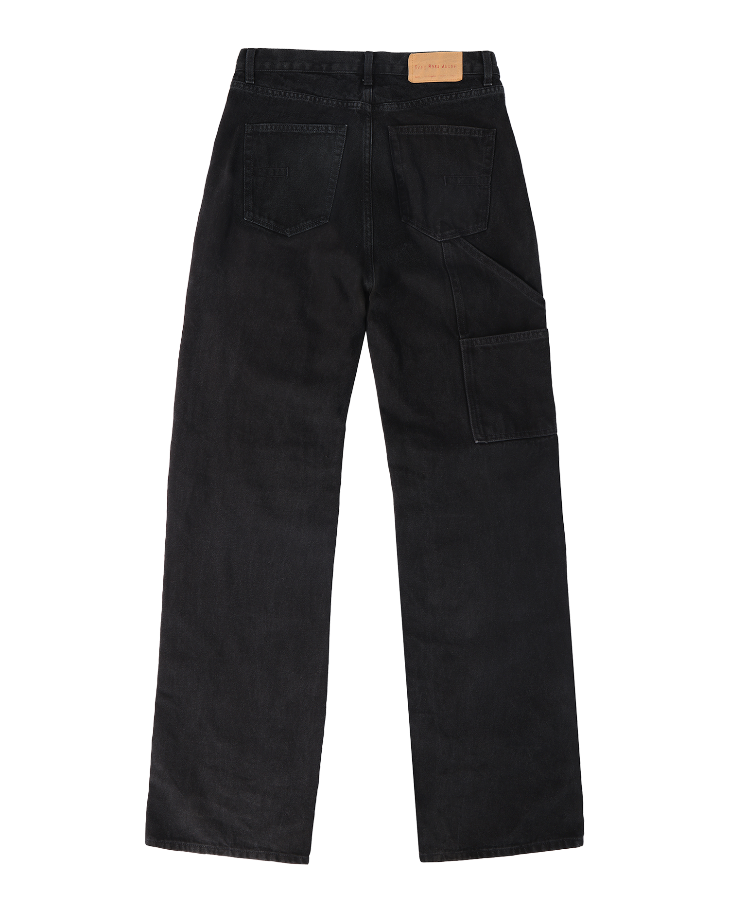 Double Knee Jeans