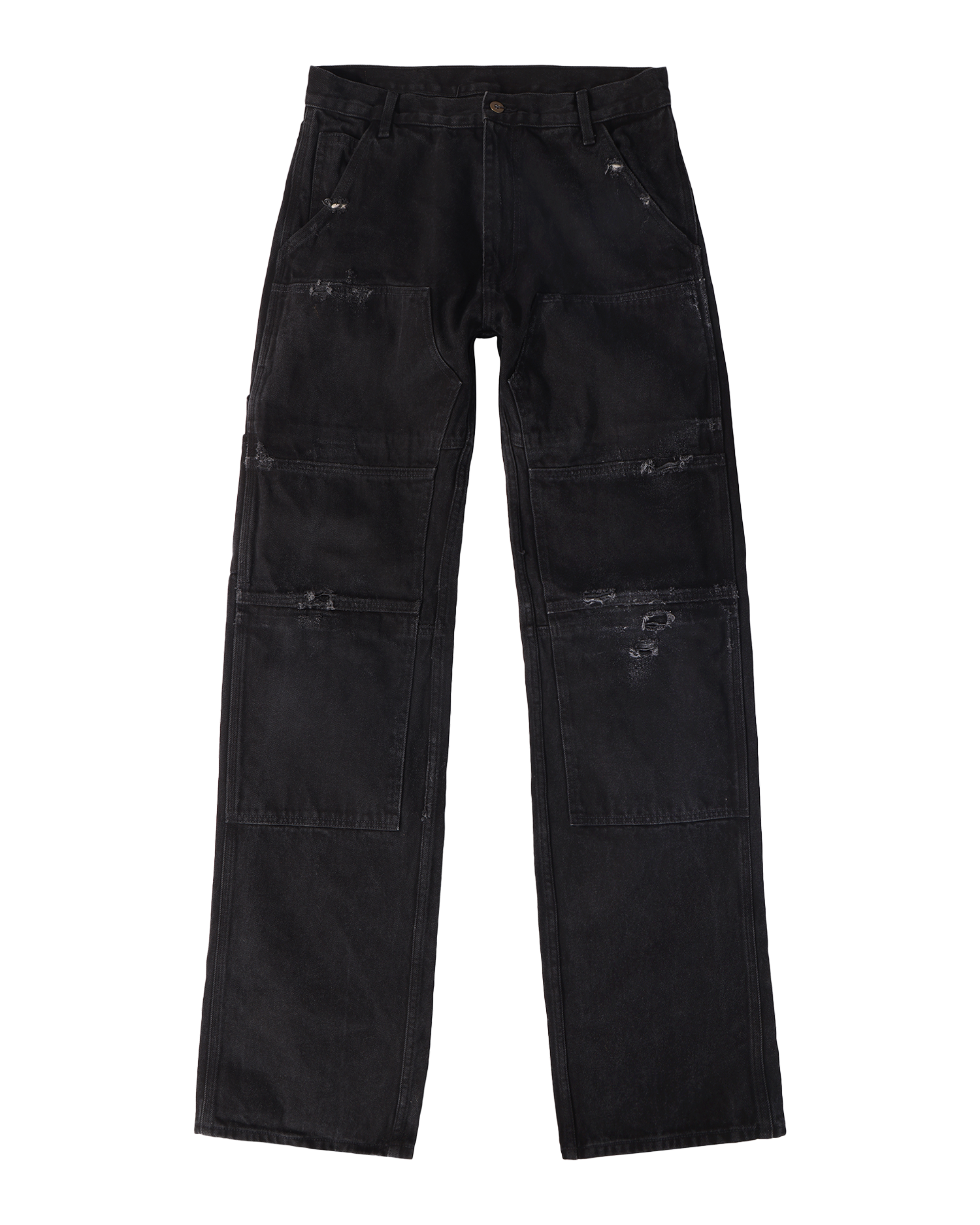 Double Knee Jeans