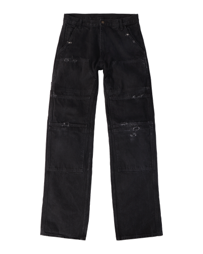 Double Knee Jeans