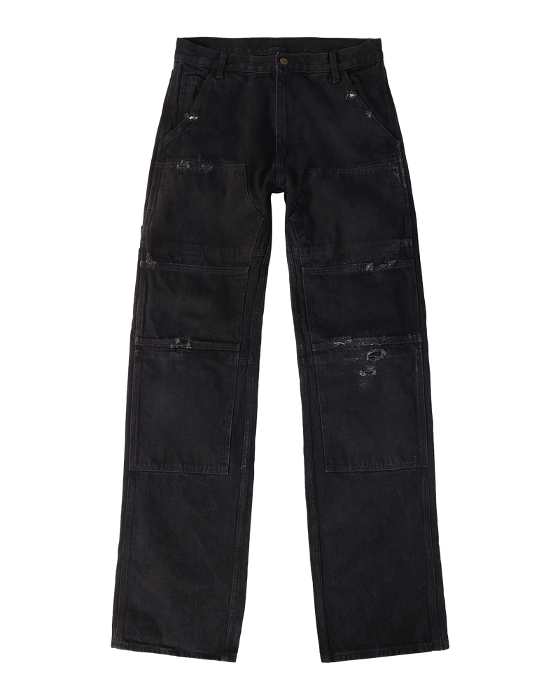 Double Knee Jeans