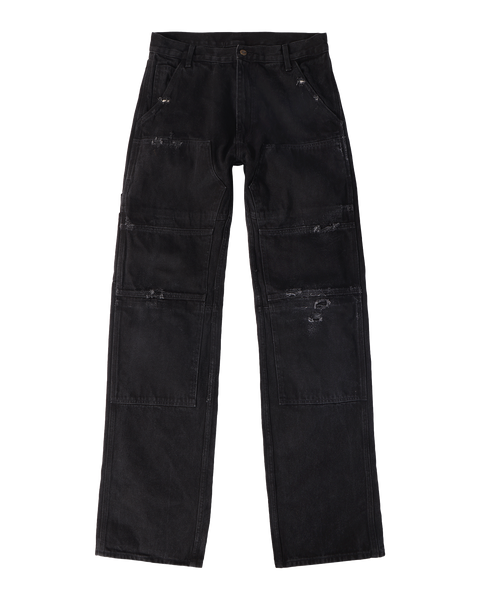 Double Knee Jeans – GREG ROSS