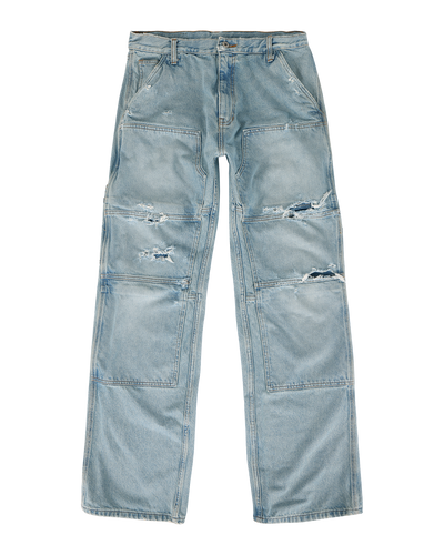Double Knee Jeans