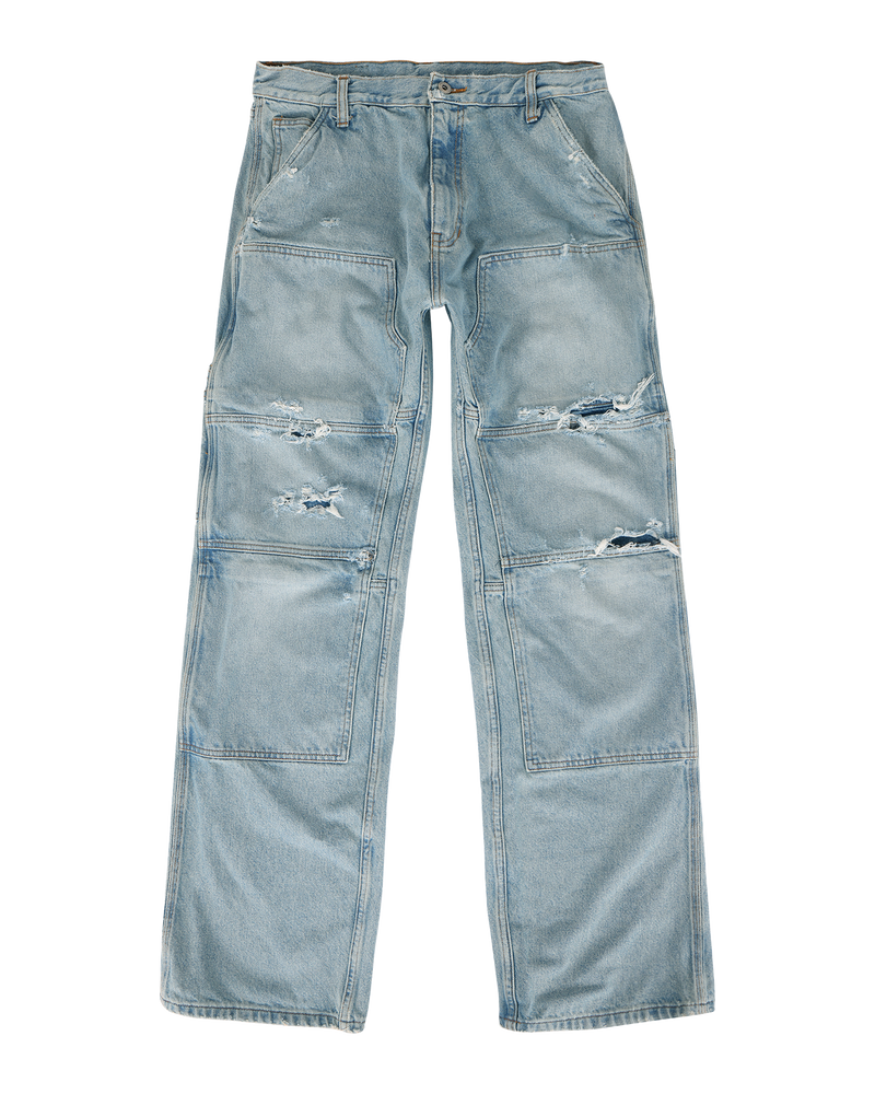 Double Knee Jeans – GREG ROSS