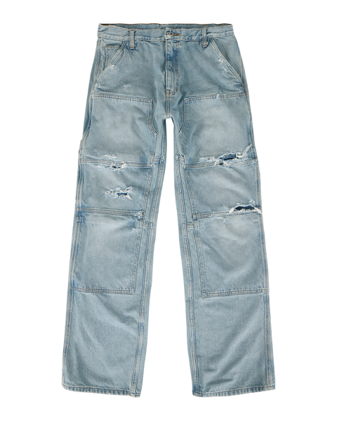 Double Knee Jeans – GREG ROSS
