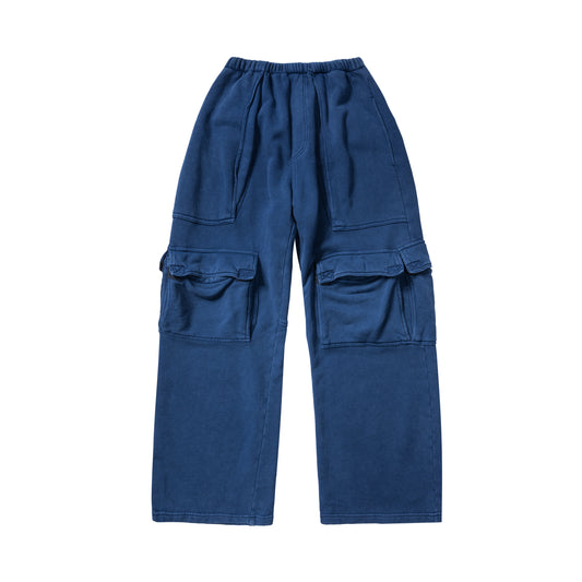 CARGO SWEATS - NAVY