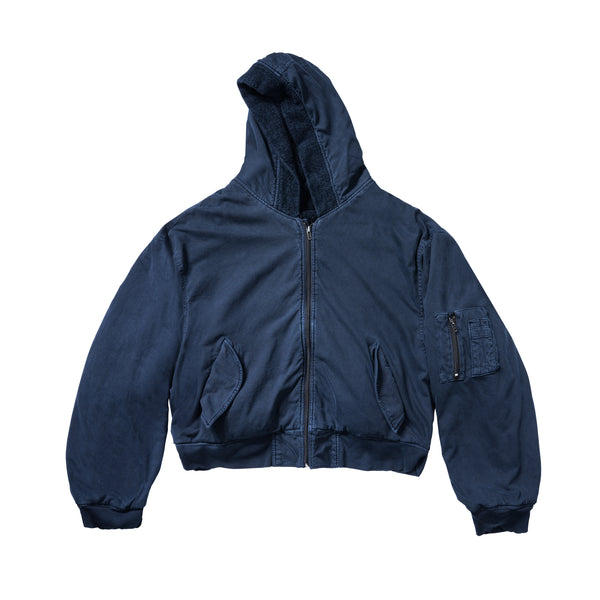 Greg Ross TOWEL BOMBER JACKET リバーシブルボンバー GregRoss_ProductFlats_Image_09
