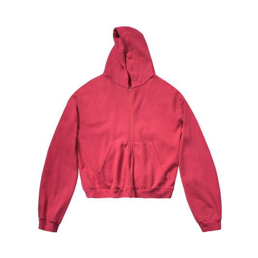 SHOULDER PAD HOODIE - AKIRA RED