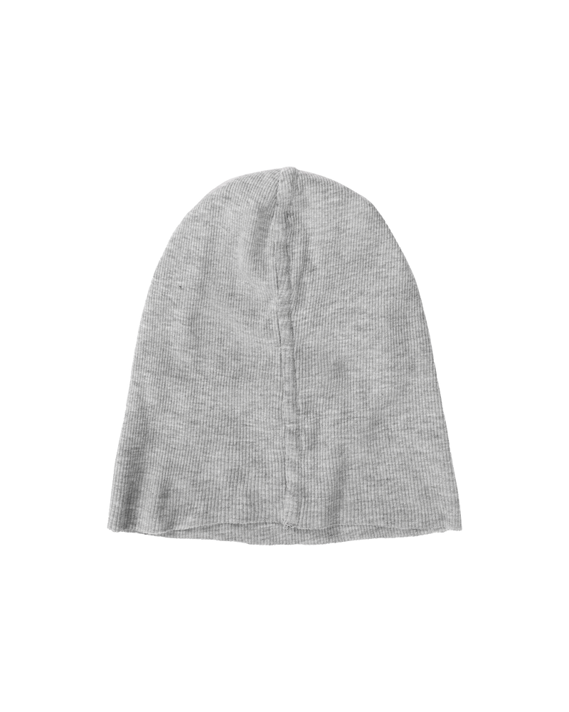 Ribbed Beanie