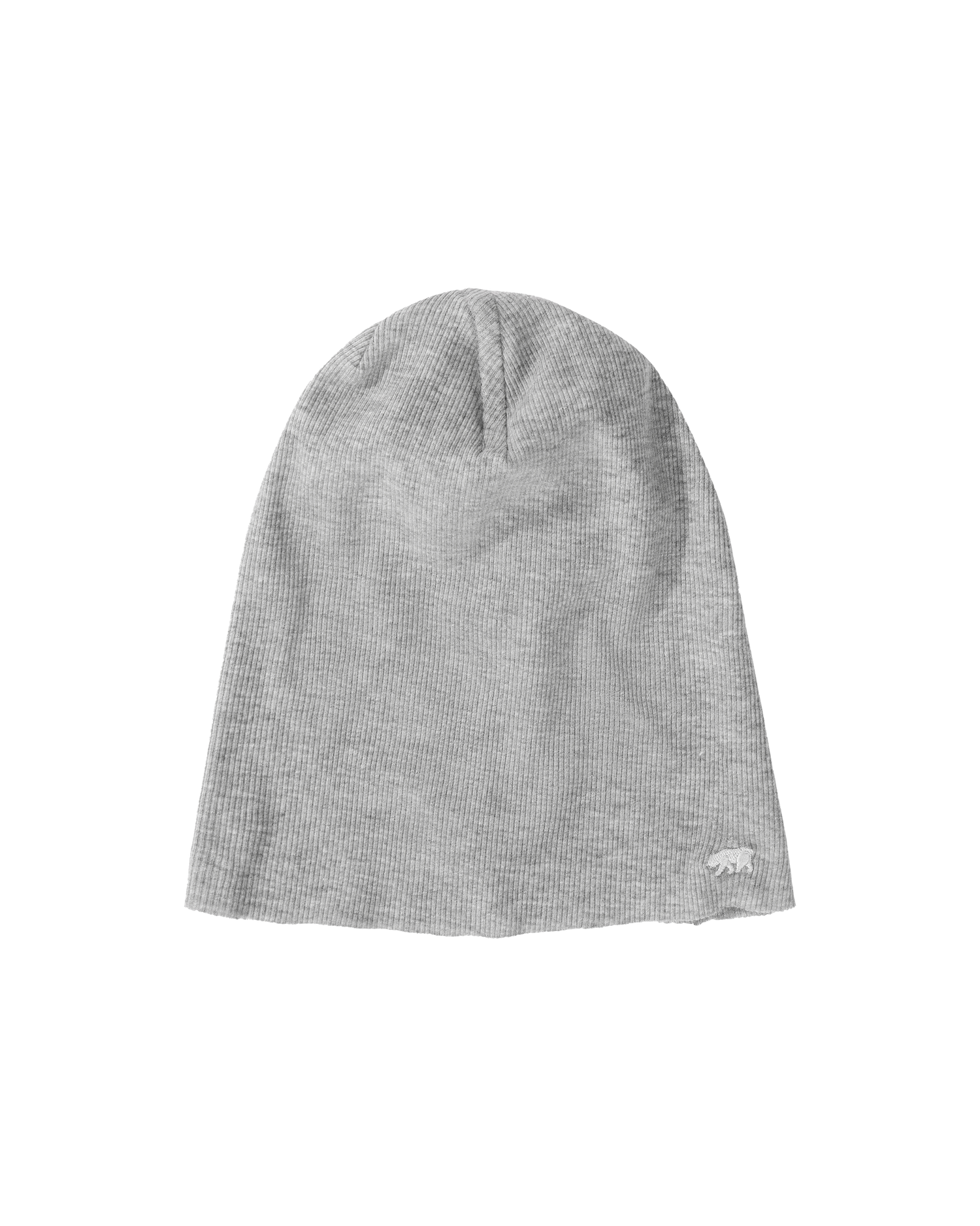 Ribbed Beanie