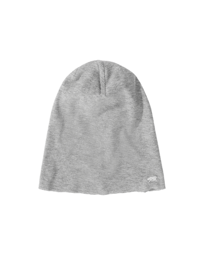 Ribbed Beanie