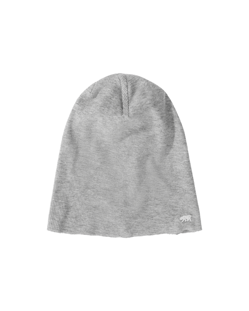 Ribbed Beanie