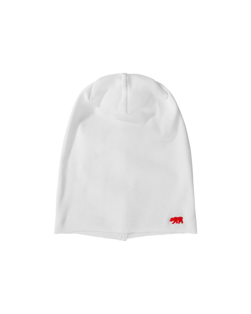 Ribbed Beanie