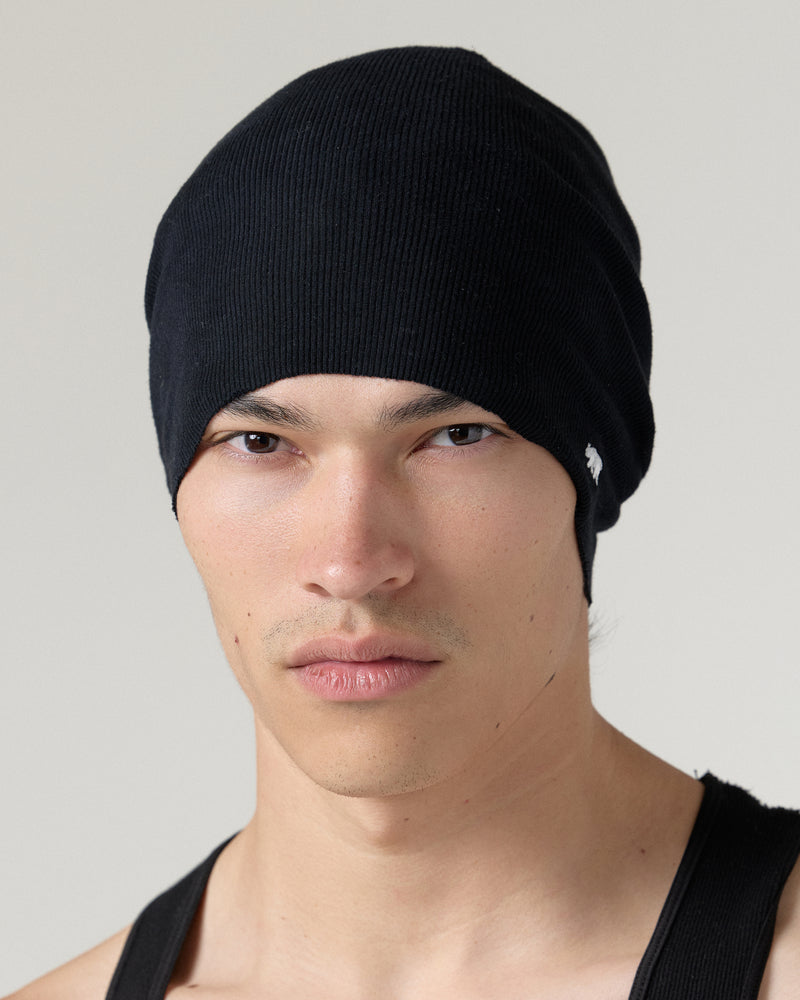 Ribbed Beanie