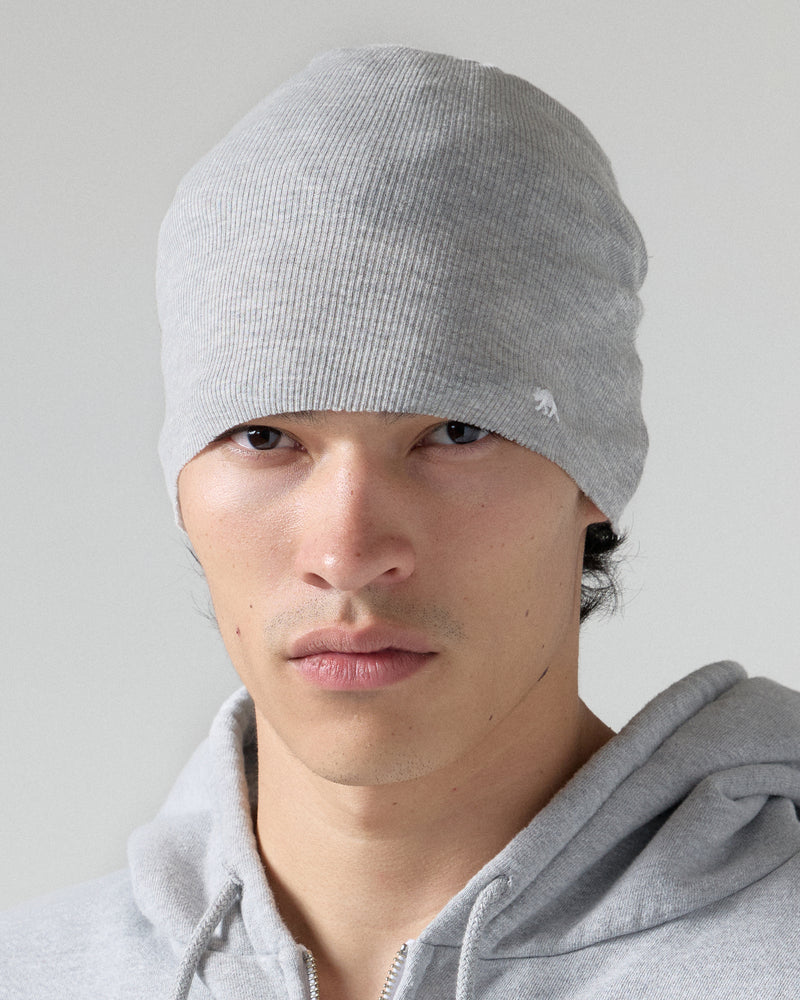 Ribbed Beanie