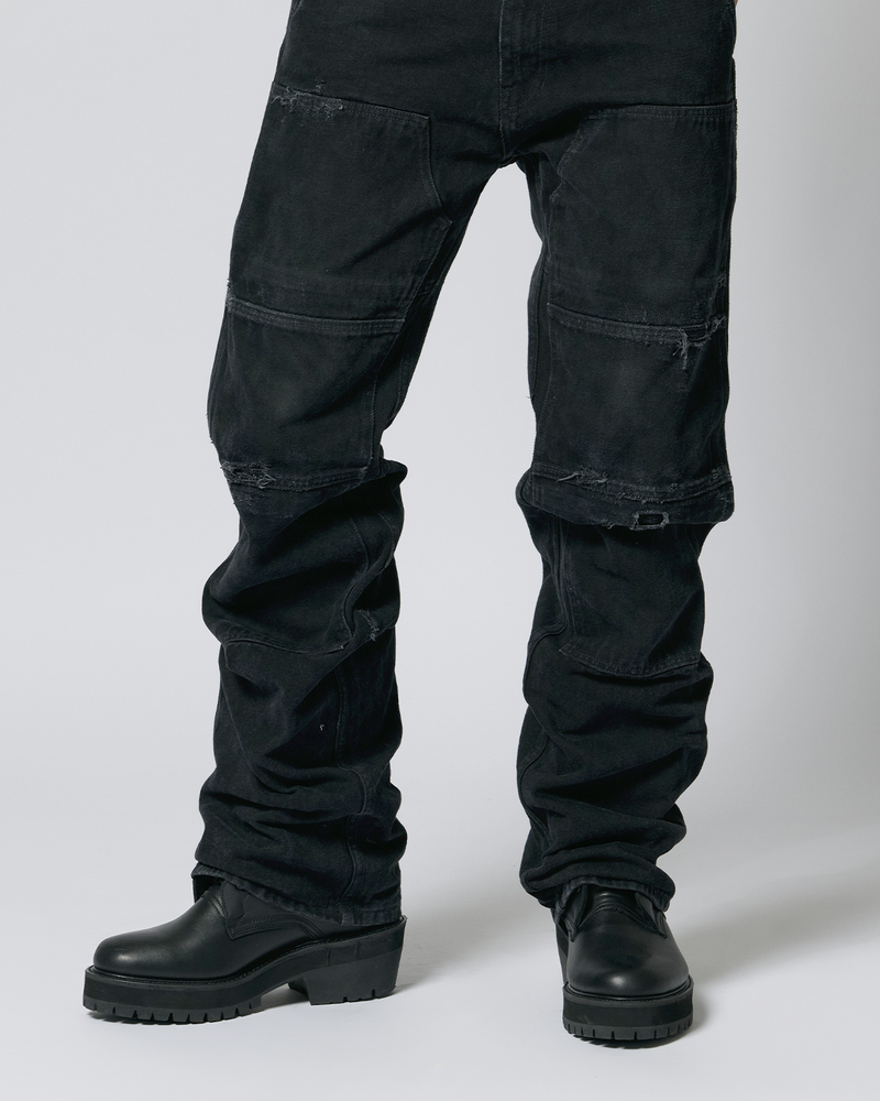 Double Knee Jeans