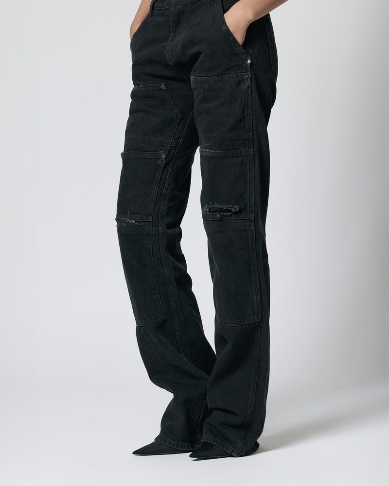 Double Knee Jeans
