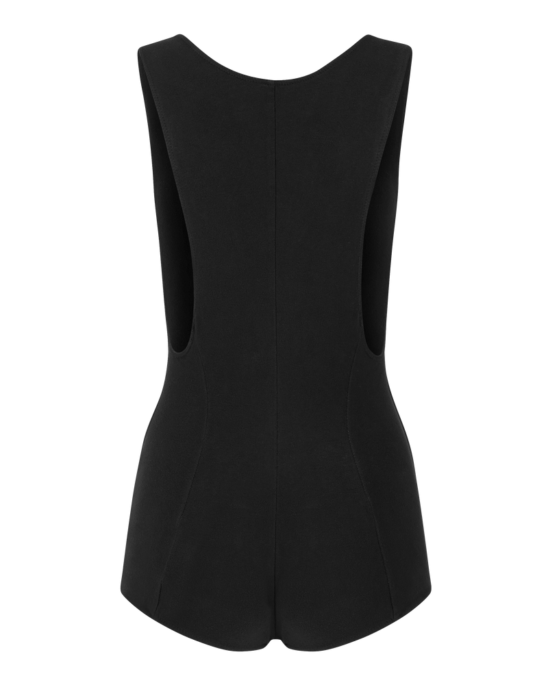 Plunge Bodysuit