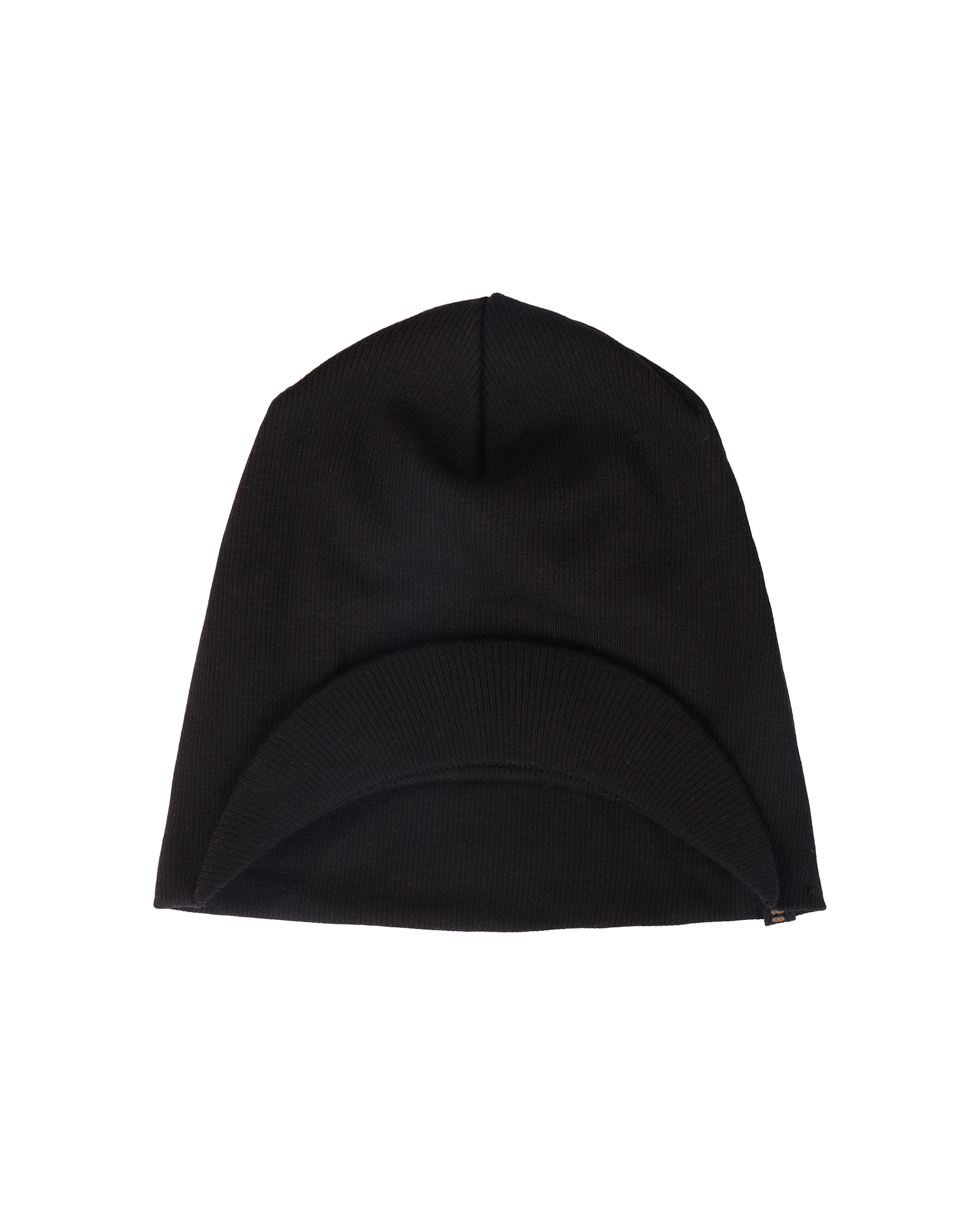 Brimmed Beanie