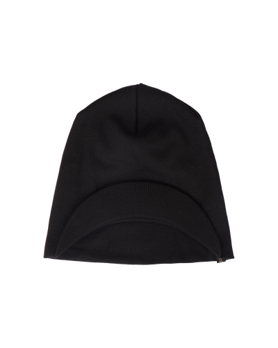 Brimmed Beanie