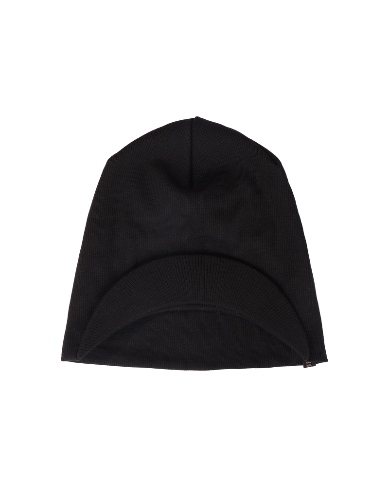 Brimmed Beanie
