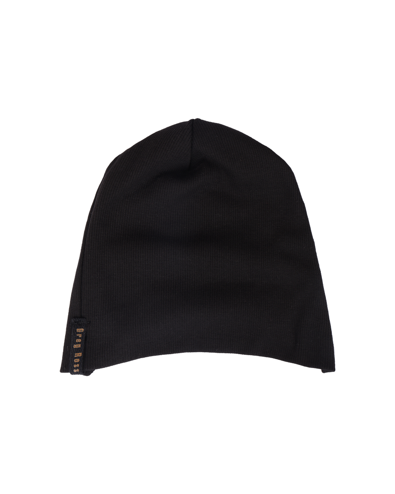Brimmed Beanie
