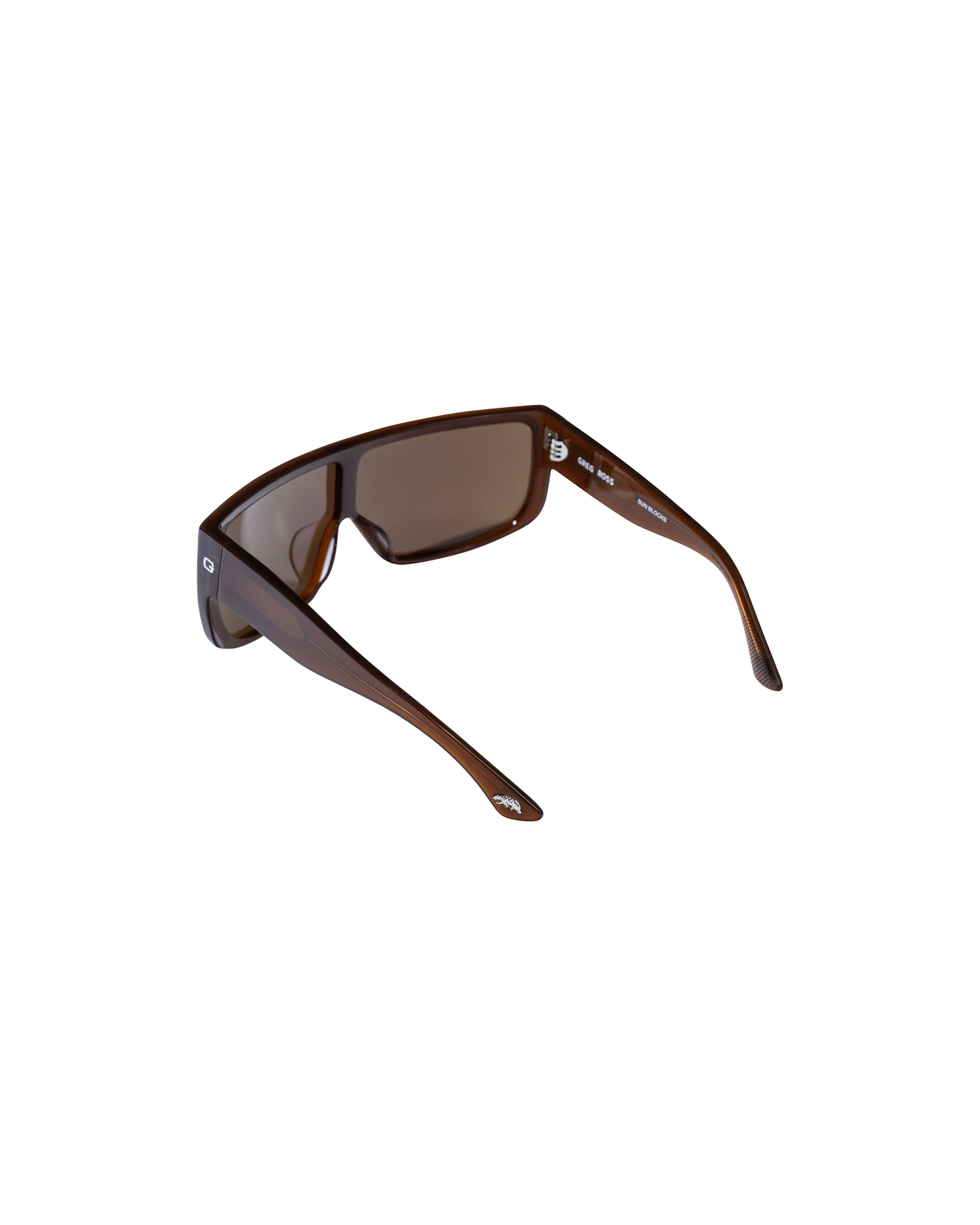 Sunglasses - Brown