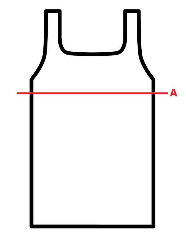 Rib Tank 3 PK – GREG ROSS Rib Tank 3 PK – GREG ROSS