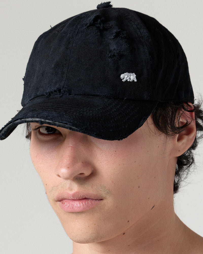 Distressed Cap