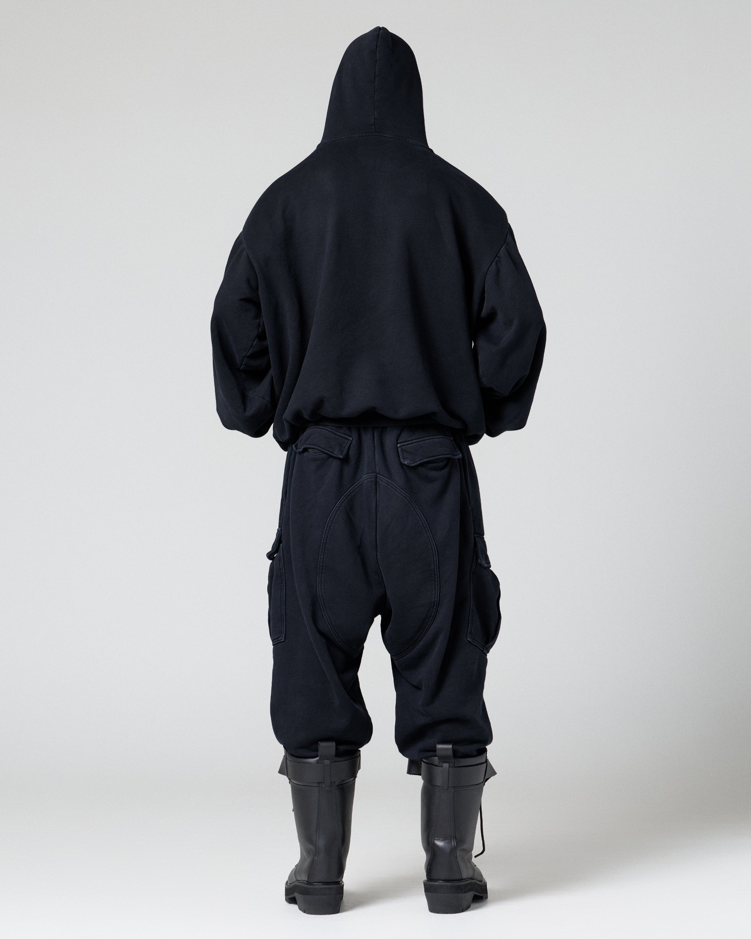 Shoulder Pad Hoodie V2 – GREG ROSS