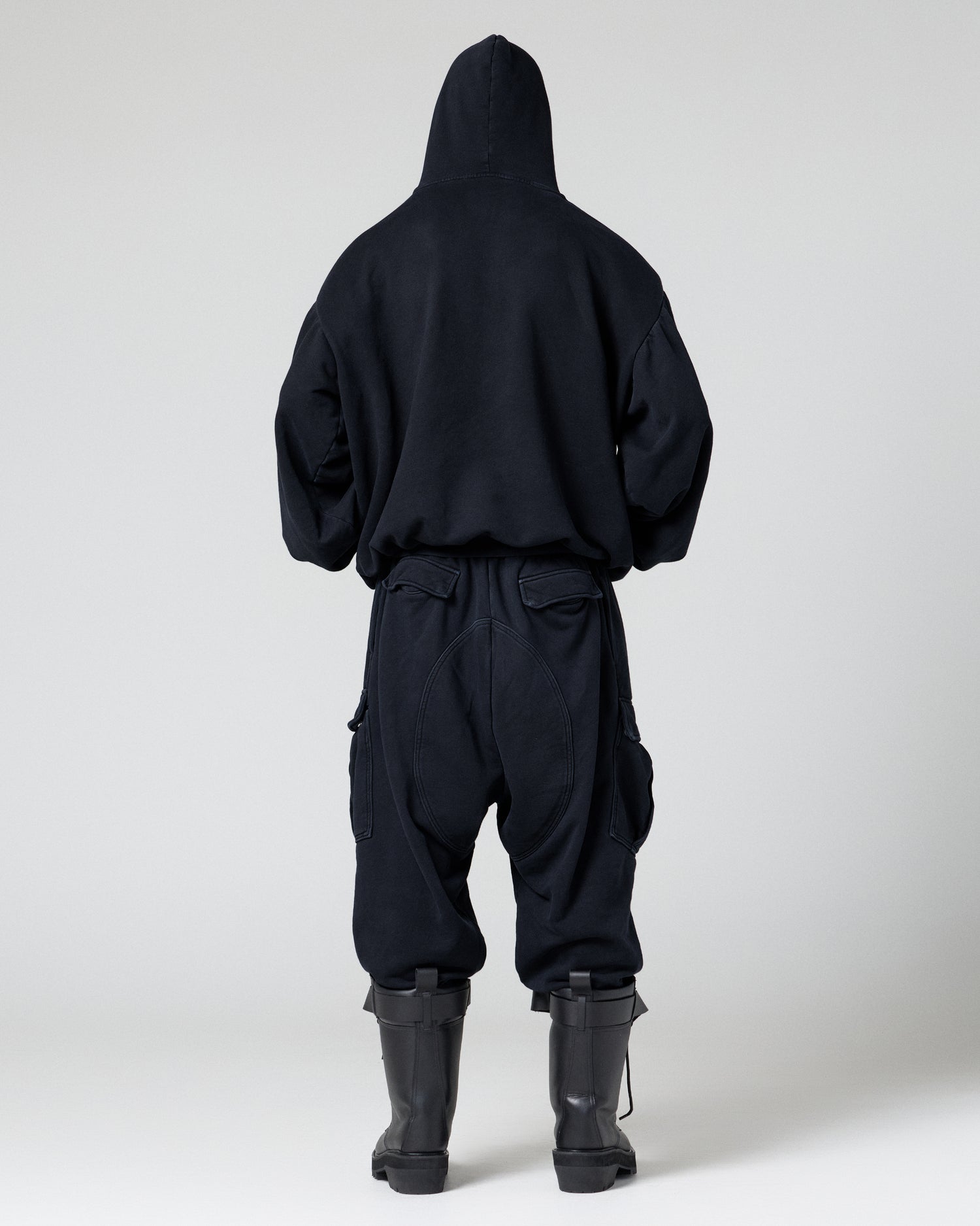 Shoulder Pad Hoodie V2