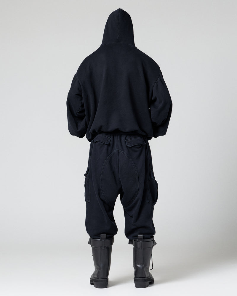 Shoulder Pad Hoodie V2