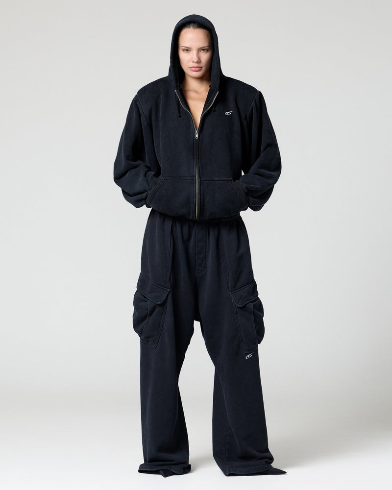 Shoulder Pad Hoodie V2