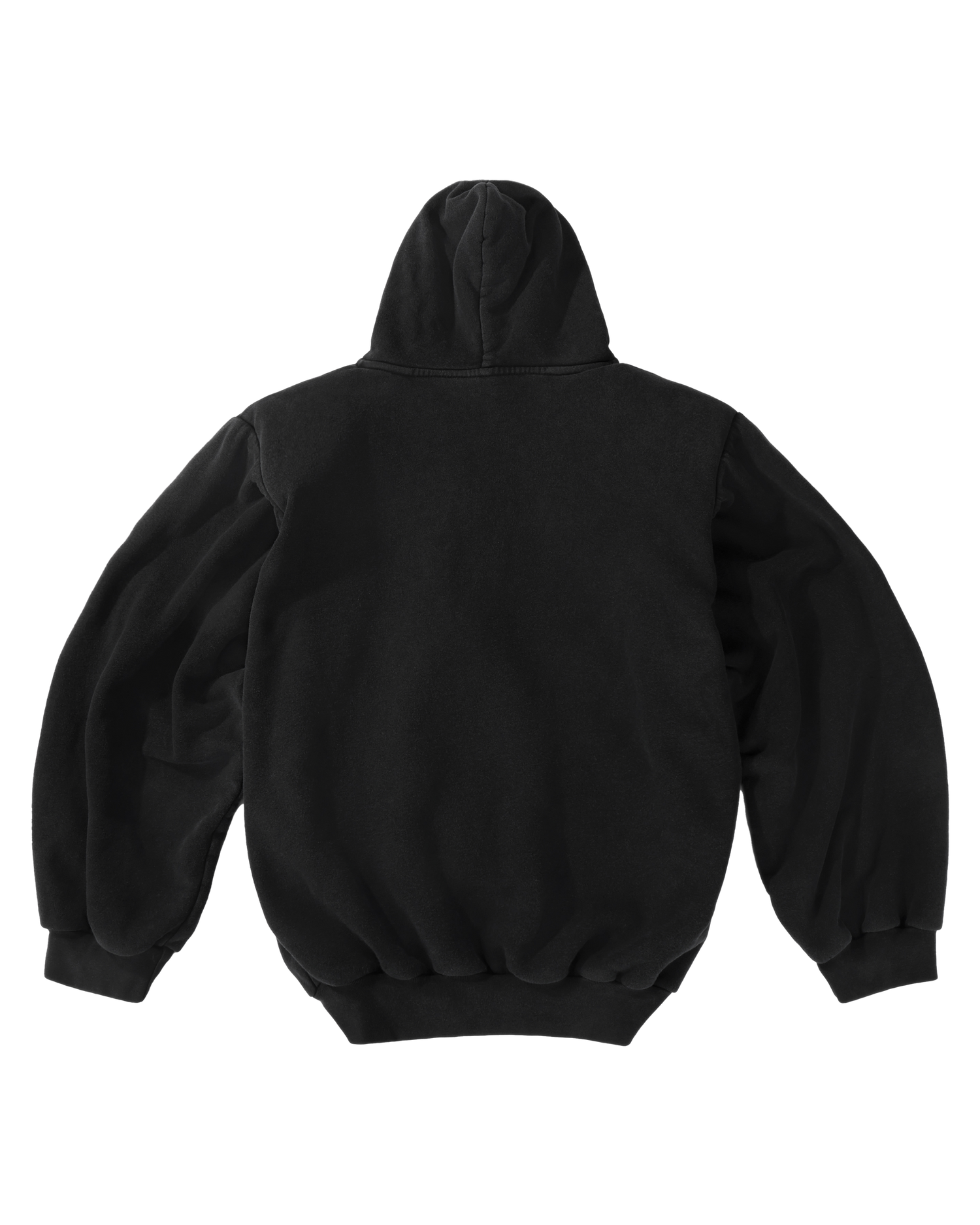 Shoulder Pad Hoodie V2