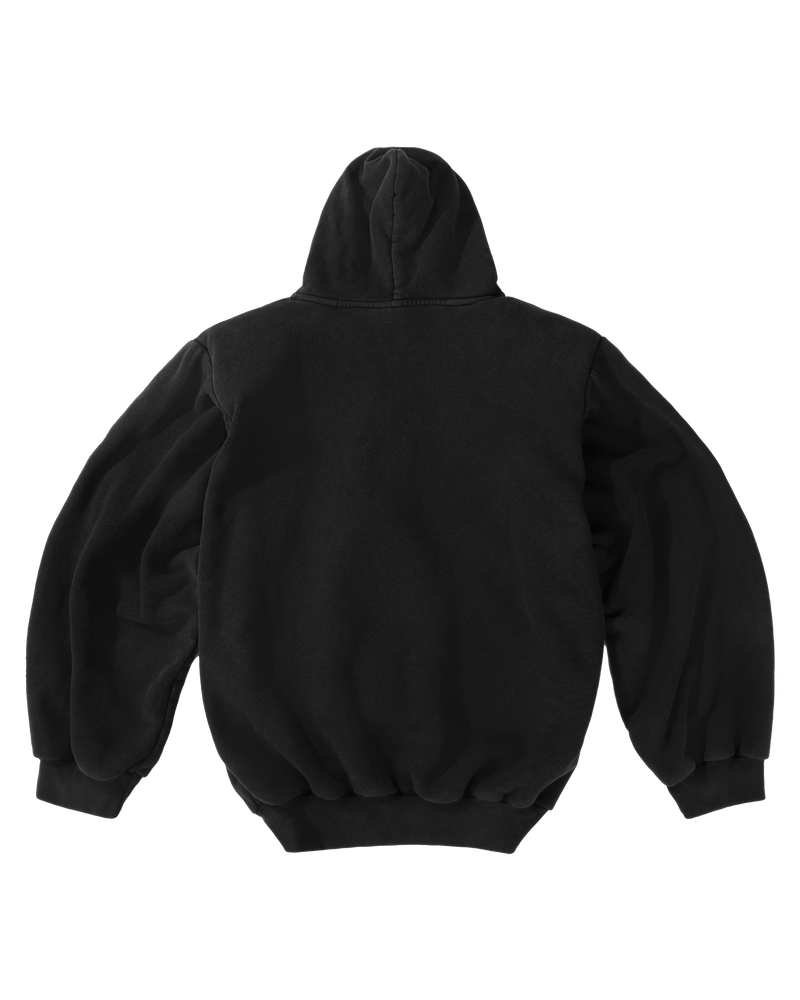 Shoulder Pad Hoodie V2