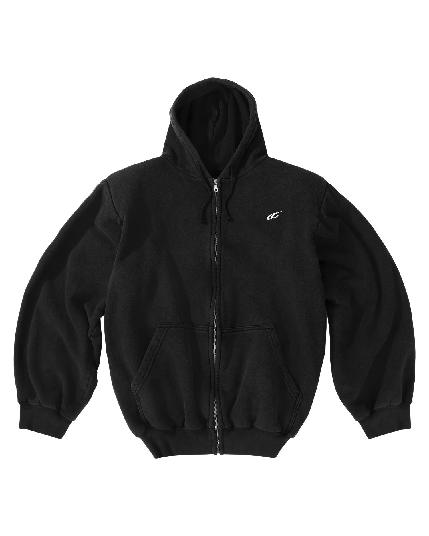 Shoulder Pad Hoodie V2