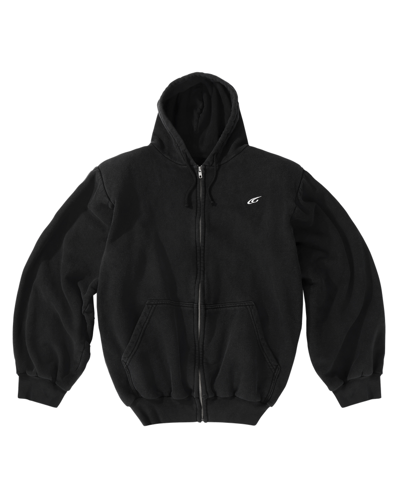 Shoulder Pad Hoodie V2
