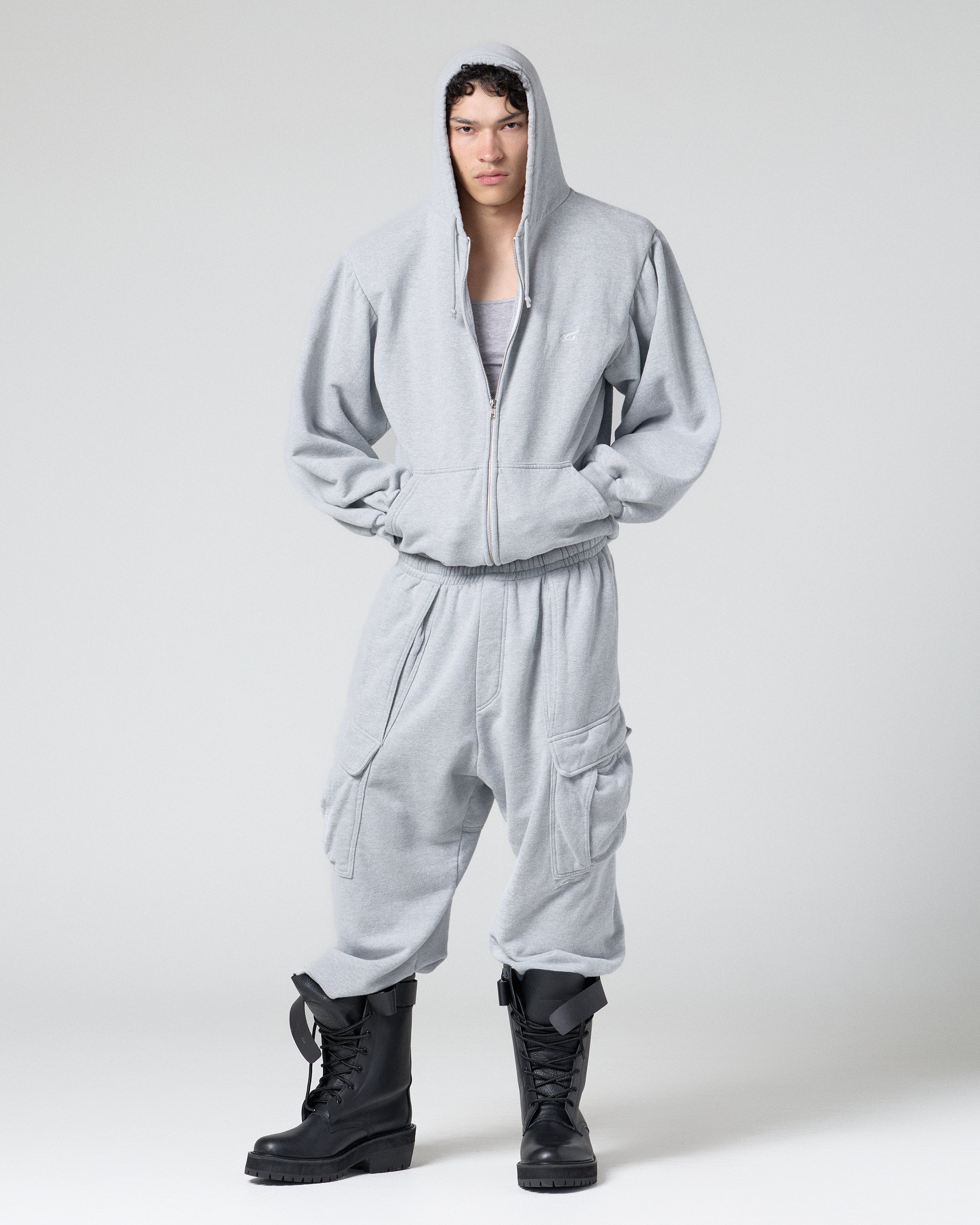 Shoulder Pad Hoodie V2 – GREG ROSS