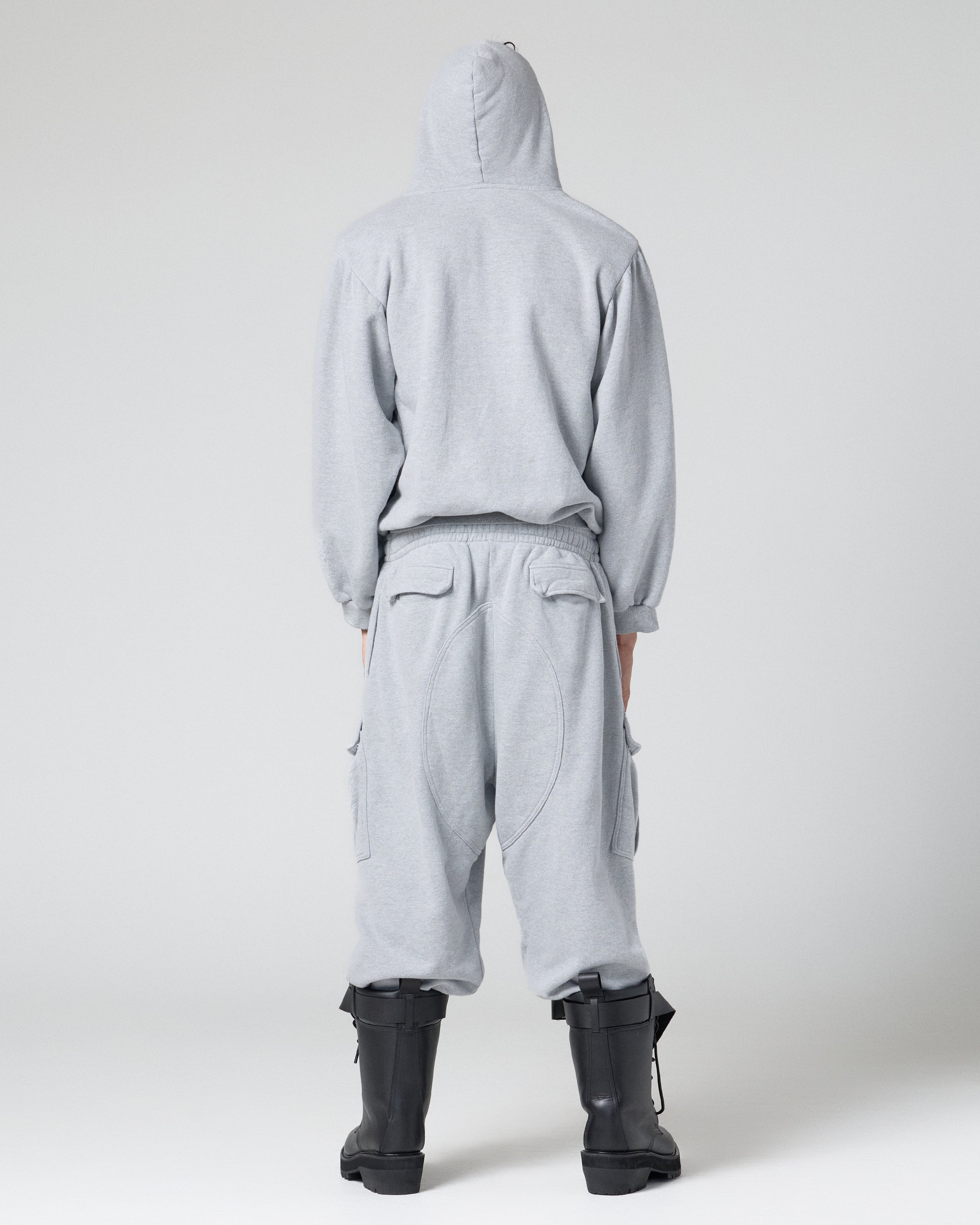 GADID ANONIEM GLIDE スウェット Shoulder Pad Hoodie V2 – GREG ROSS