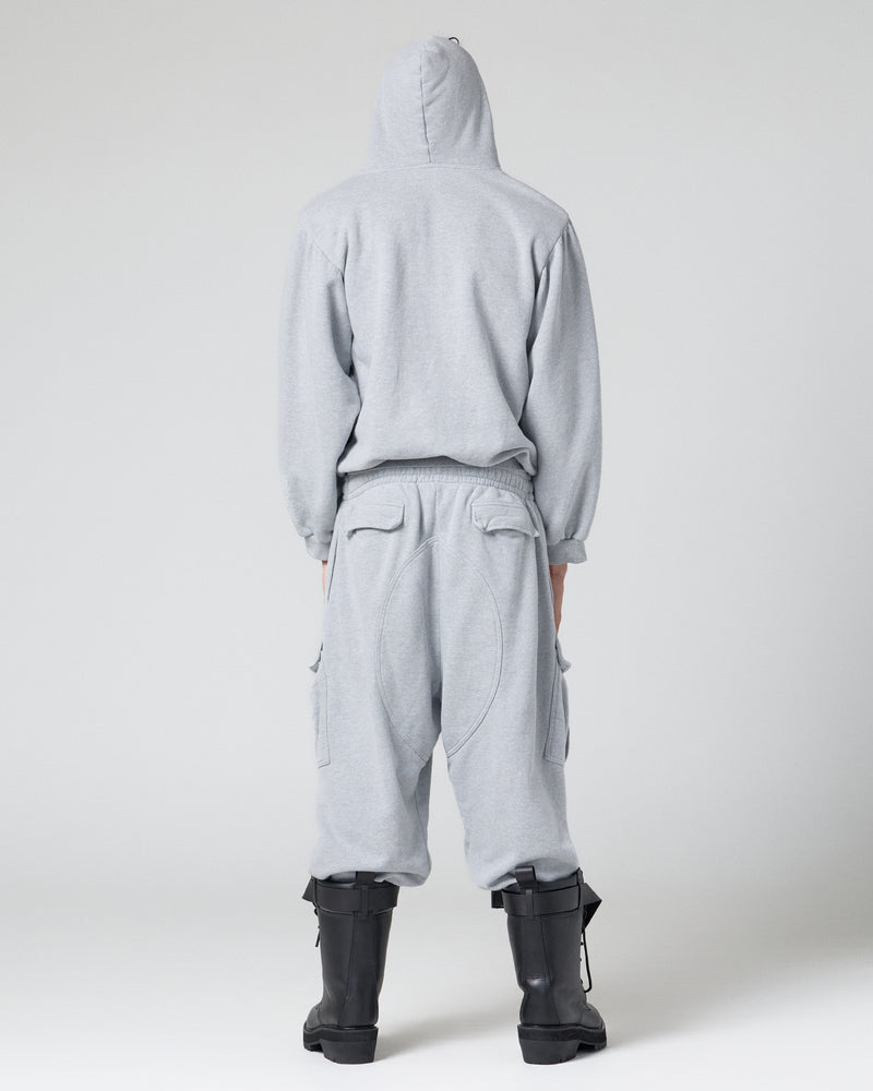 Shoulder Pad Hoodie V2