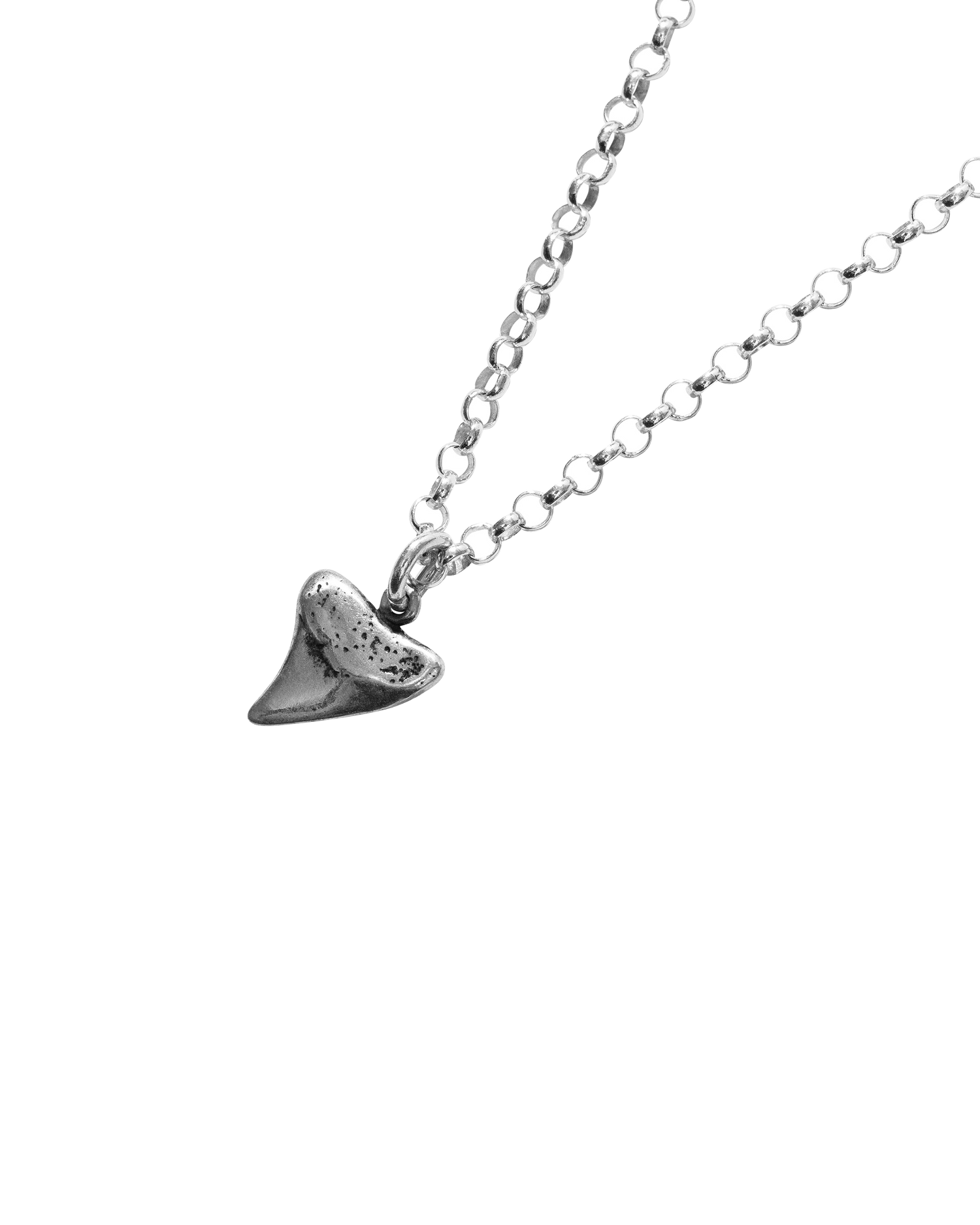 Shark Tooth Necklace