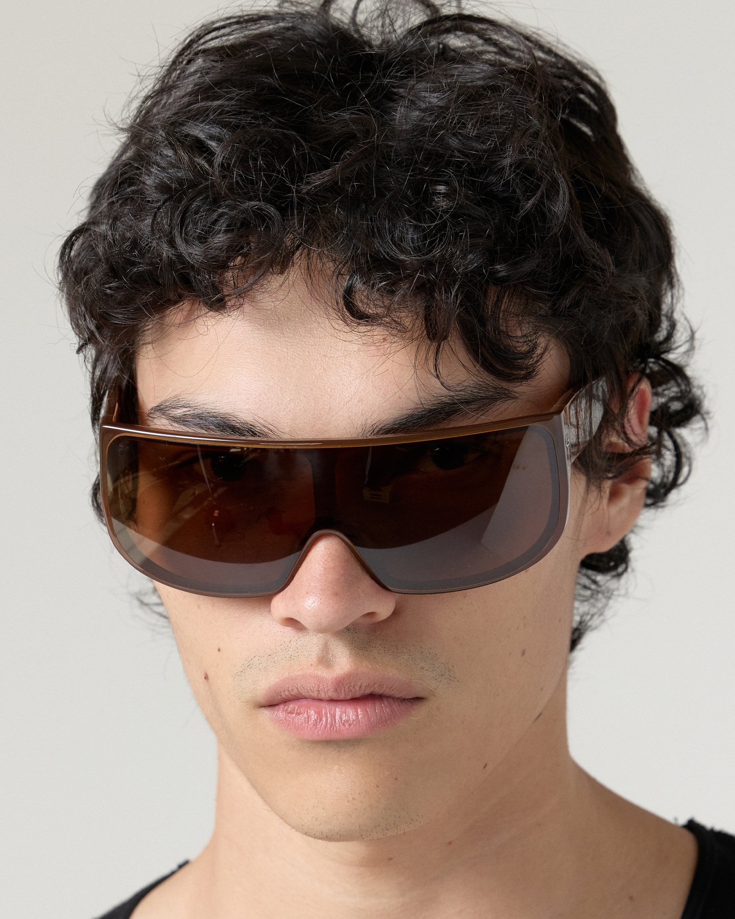 Sunglasses - Brown