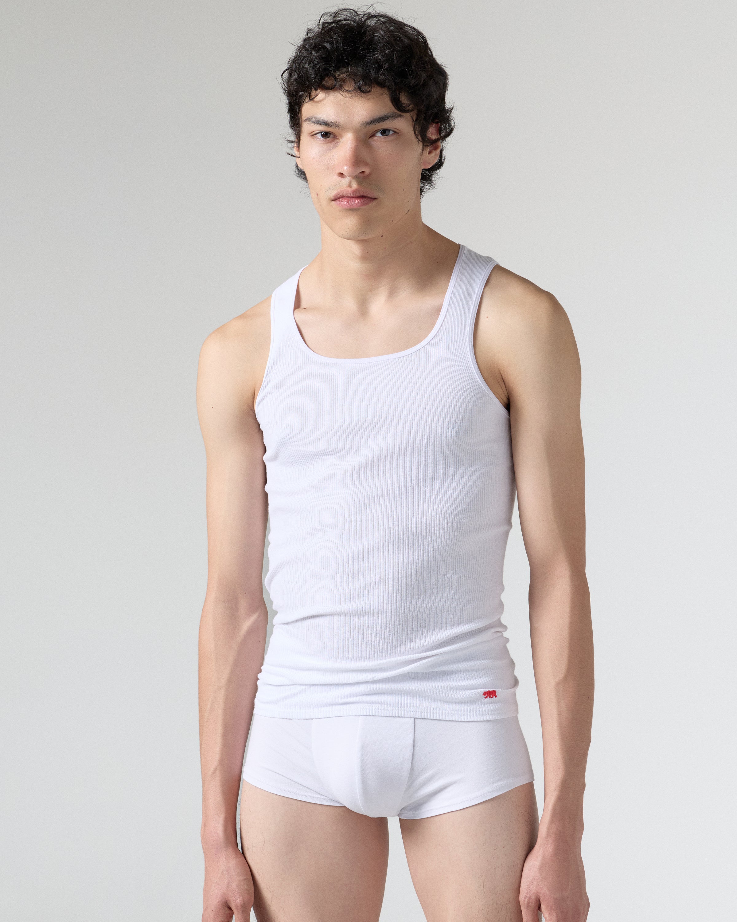 Rib Tank 3 PK – GREG ROSS