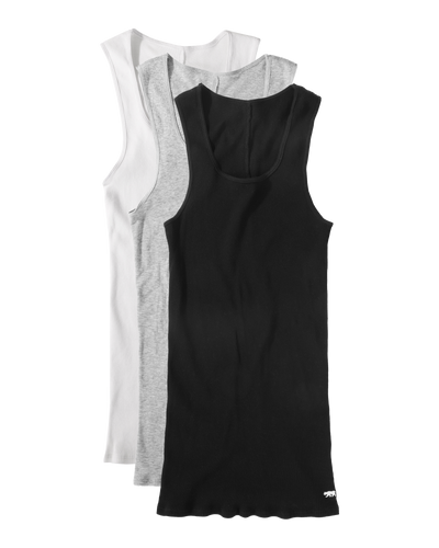 Rib Tank 3 PK