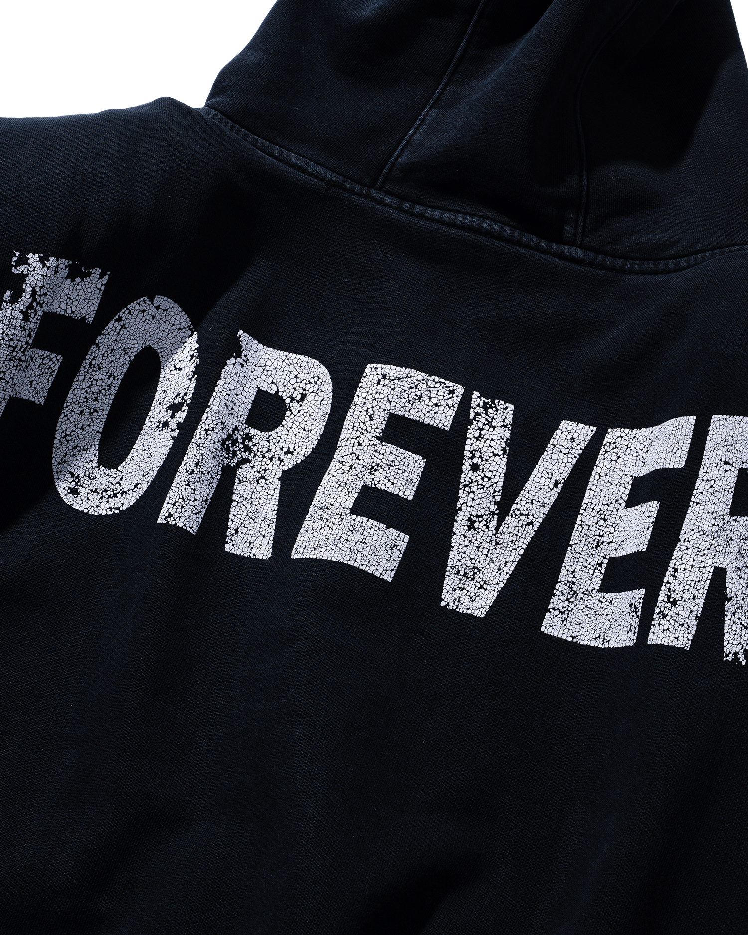 GR Forever Sleeveless Padded Hoodie